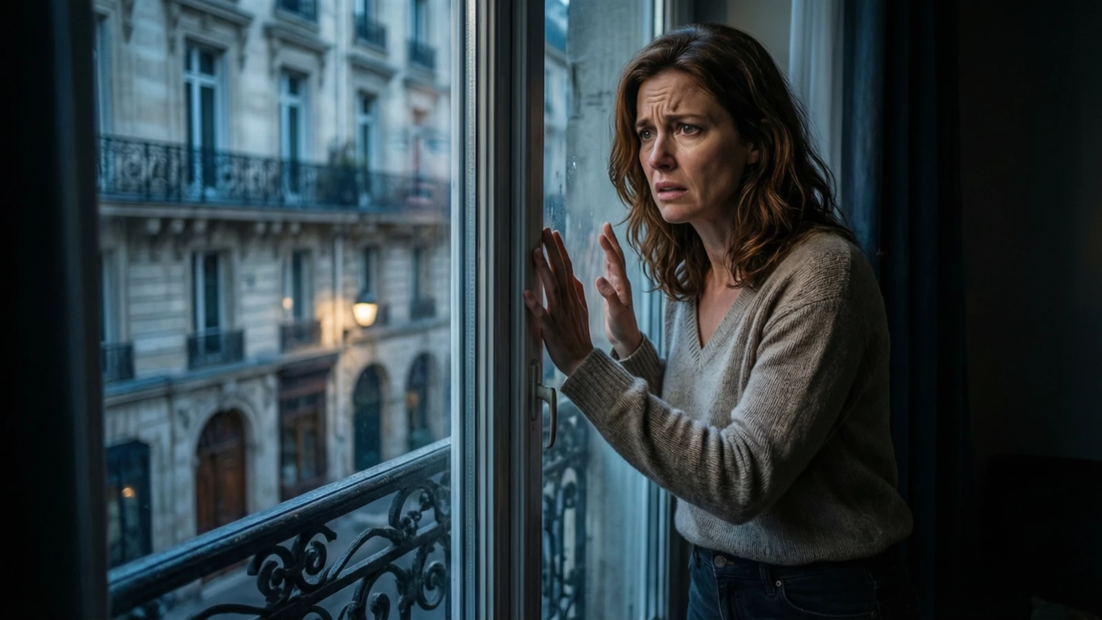 Après une relation toxique