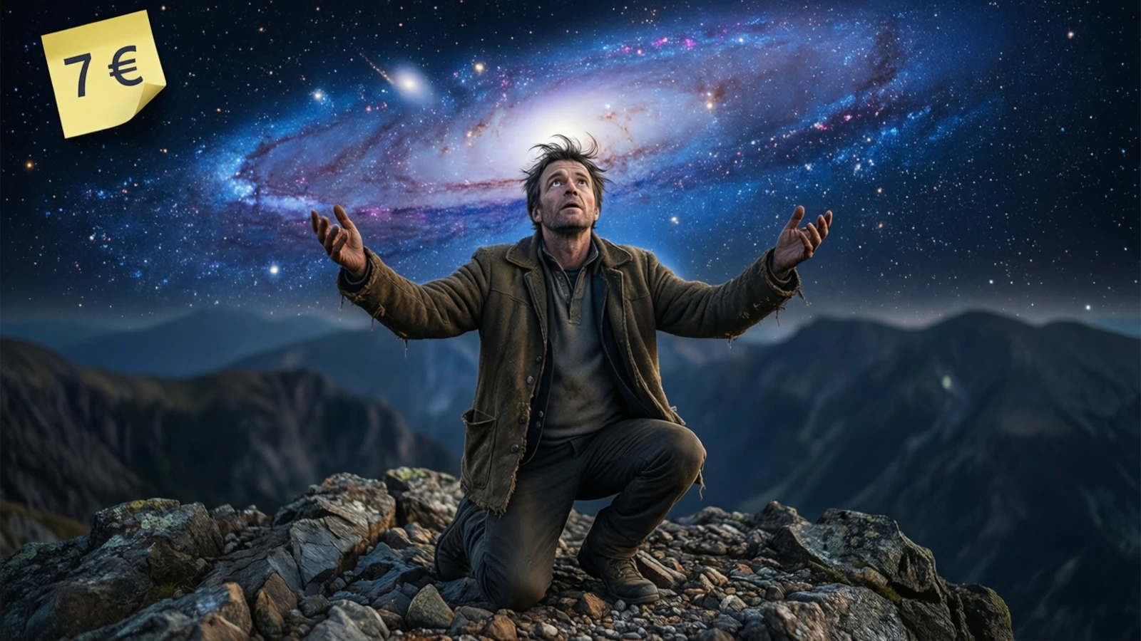 Gourous et vendeurs de vent